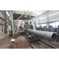 ASTM A53 Black Fer Carbon Steel Pipe