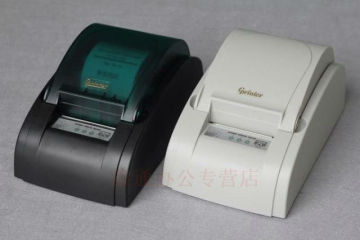 USB Port 58mm thermal Receipt and POS printer Support with 26 international language and low noise