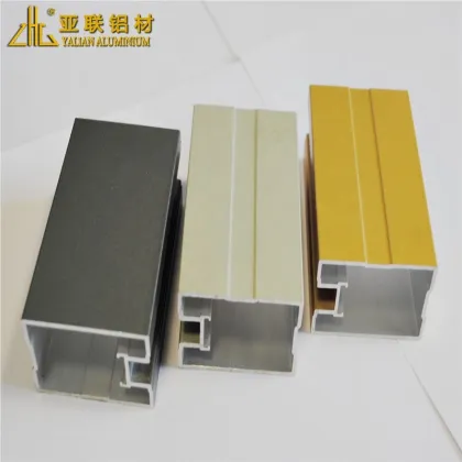 Fluorocarbon Coating for Aluminium in Construction: PVDF Wood Effect Powder Coatings