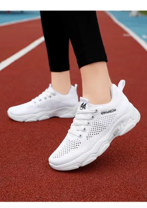 new spring and summer breathable sports shoes