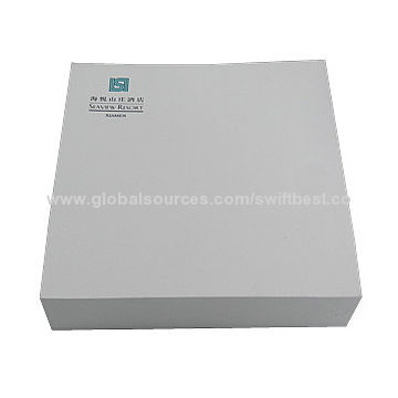 Small Note Pad, Customized Designs/Sizes Accepted