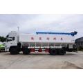 Dongfeng 46CBM / 30T Livestock Fame truck