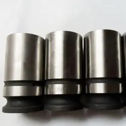 Guide Roller Induction Hardening Equipment