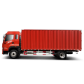 Прочный Light Truck JK6 построен для производительности