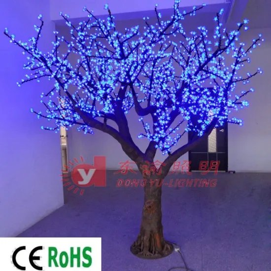 led simulation tree & led cherry tree light