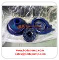 Bubur pompa PU Impeller bagian