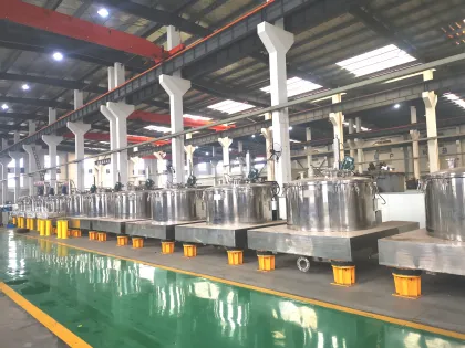 Jiangsu Tusheng Machinery Centrifuge Machine
