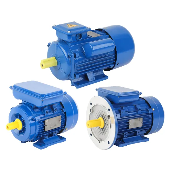 YC YL Series: High-Quality 50/60Hz, 1440rpm, 110V/220V Induction AC Electric Motors - 7.5kW/10HP Single Phase Models
