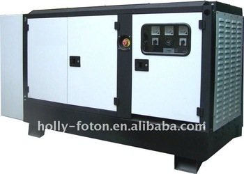 Diesel Genset Powered by FOTON 50HZ engine for generator set