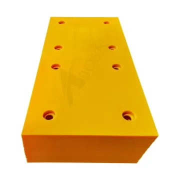 UHMWPE Plastic Wharf Sliding Bumper Covers