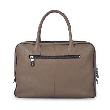 Männer und Frauen Business Bag Luxus Leder Aktentasche