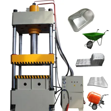 Auto Panel Parts Mould with Hydraulic Press