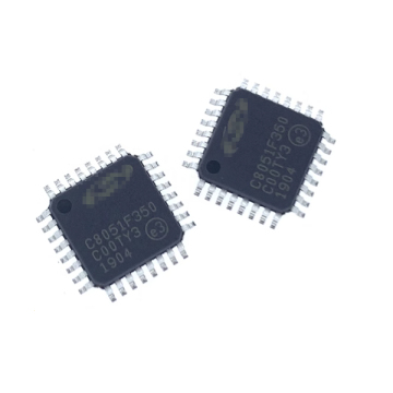 Nuovo circuito integrato IC C8051F350-GQR LQFP32 originale