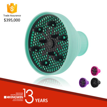 Light Green Salon and Barber Hair Dryer Diffuser