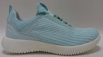 Casual flyknit slip on shoes
