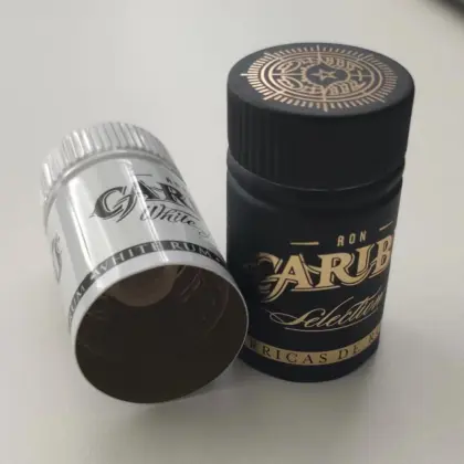 Vodka Bottle Caps Liquor Bottle 750ml Closures