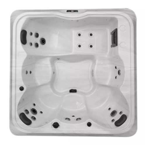 Freestanding Balboa Countrol System Hot Tub Outdoor Spa