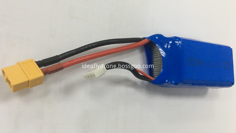 3S Drone Battery
