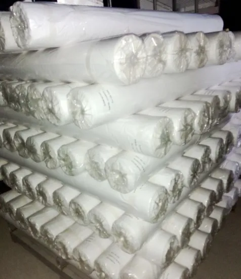 Running TC 90/10 108X58 white workwear fabric