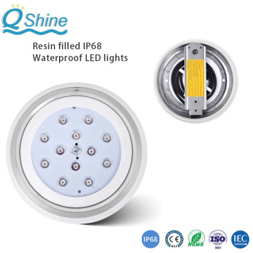 Resin Filled IP68 waterproof wall mounted LED Light