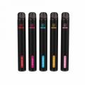 2022 Neue Produkte 600 Puffs 2ml Eliquid Vape