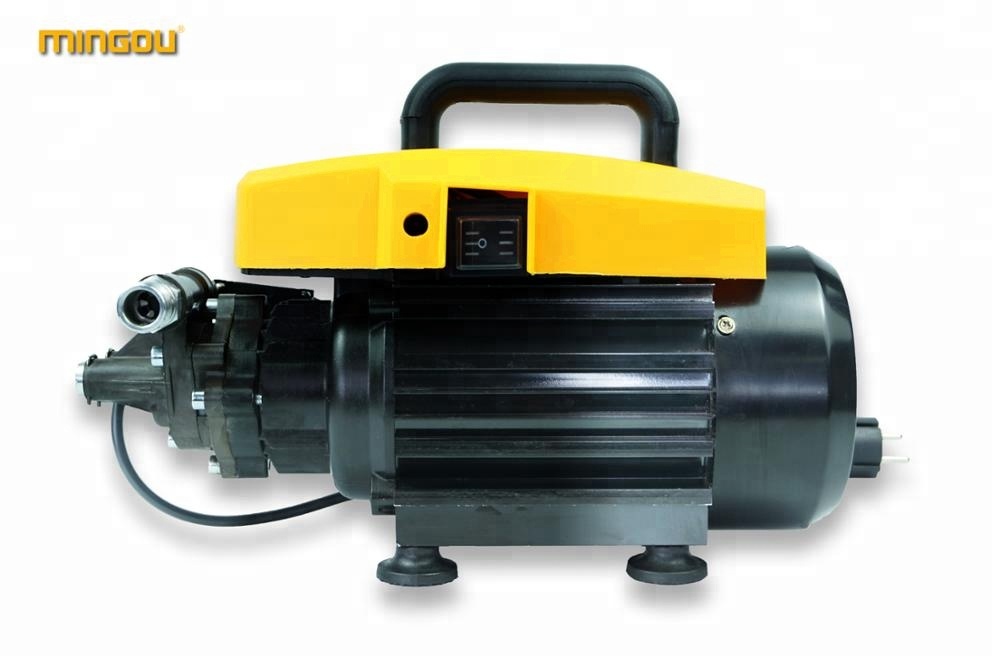 2020 water pump 3 phase induction motor for car wash machine 1600 W high pressure cleaner