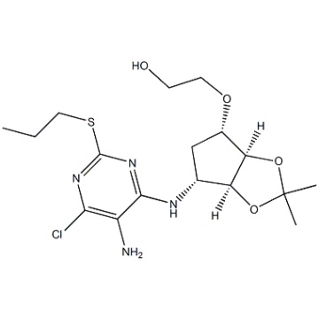 White Power Ticagrelor Intermediate 376608-74-1