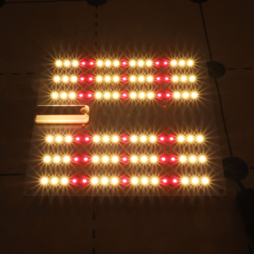KingBrite 35W Full Spectrum LED Grow Light with LM301H and Deep Red Epistar 660NM LEDs