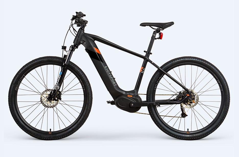 Individuelles elektrisches Downhill Mountainbike