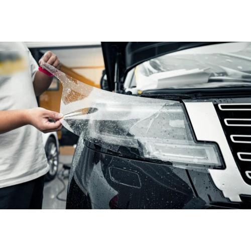 TPH Car Headlight Protective Film