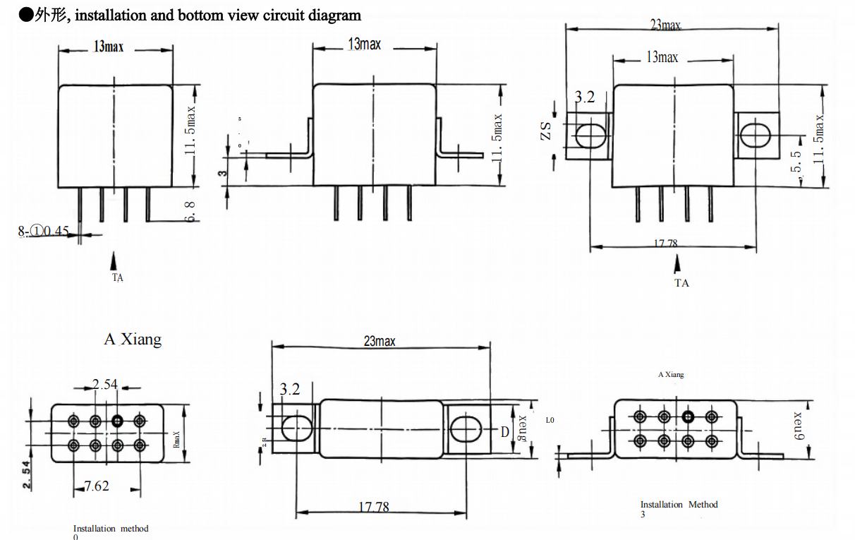Construction interne du JRC-10M