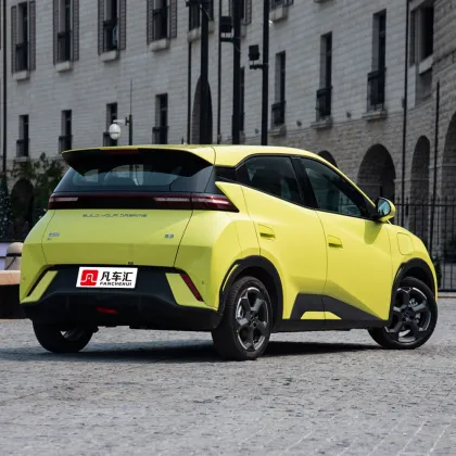 2023 New Byd Sea-Gull Hoverboard /EV New Energy Electric Car/China Car/Most Popular Car/4 Seats/405km/Seagull Sea