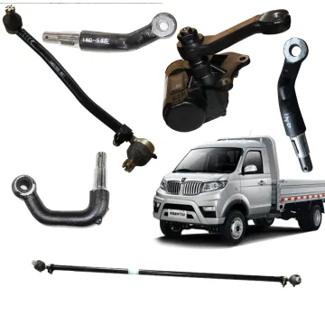 Shineray SWM SRM Jinbei T50 Truck Light Truck Steering Gear - Genuine Factory Product