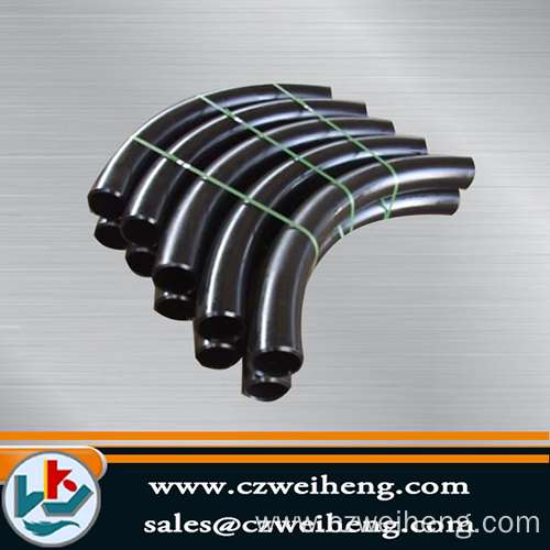 After Heat Treatment API 5L Pipe Bends