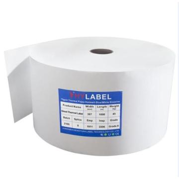 PP Label Jumbo Rolls Factory Supply