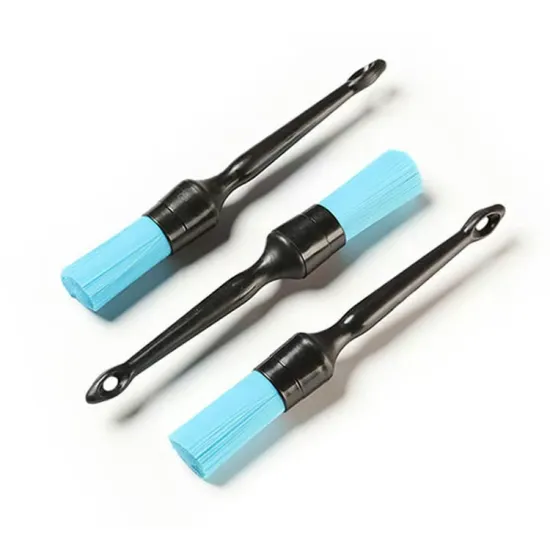 Factory Direct Sales: Automotive Soft Fur Interior Cleaning Brush & Gap Cleaner