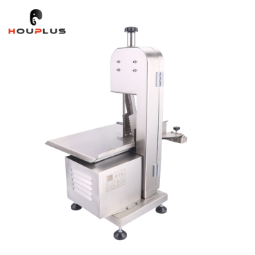 Chicken Band Meat and Bone Saw Machine for Meat Cutting
