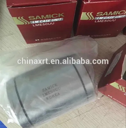 SAMICK LME50UU Linear Bearing LME50UU bearing