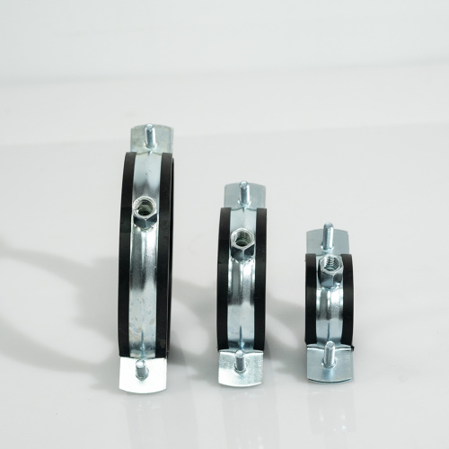 M8+10 Adjustable Pipe Rubber Clamp