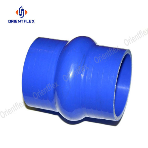 Intercooler/turbo bellow hump silicone hose