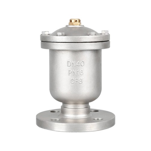 stainless steel flange automatic exhaust valve P41X