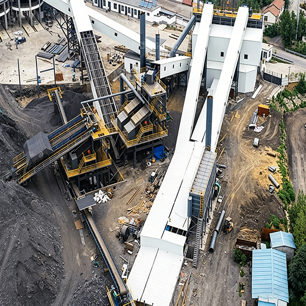 coal gangue comprehensive utilization line