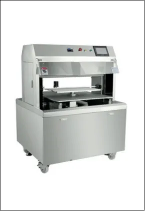 Cake Slicing and Cutting Machine