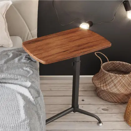 Bedroom Table Portable Computer Desk