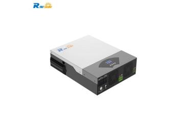 Rated Power 2400W 24VDC PV Inverter