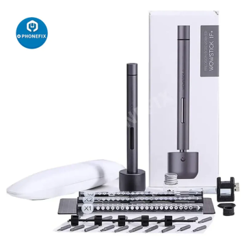 Wowstick 1F+ Mini Electric Screwdriver Precision Tool for iPhone