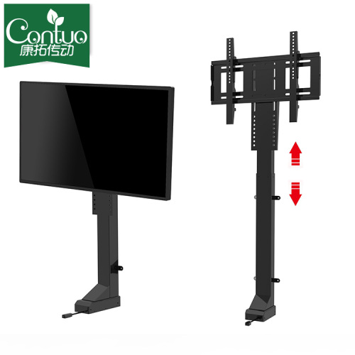 Cheap alta oculta motorizada tv elevadores para cama