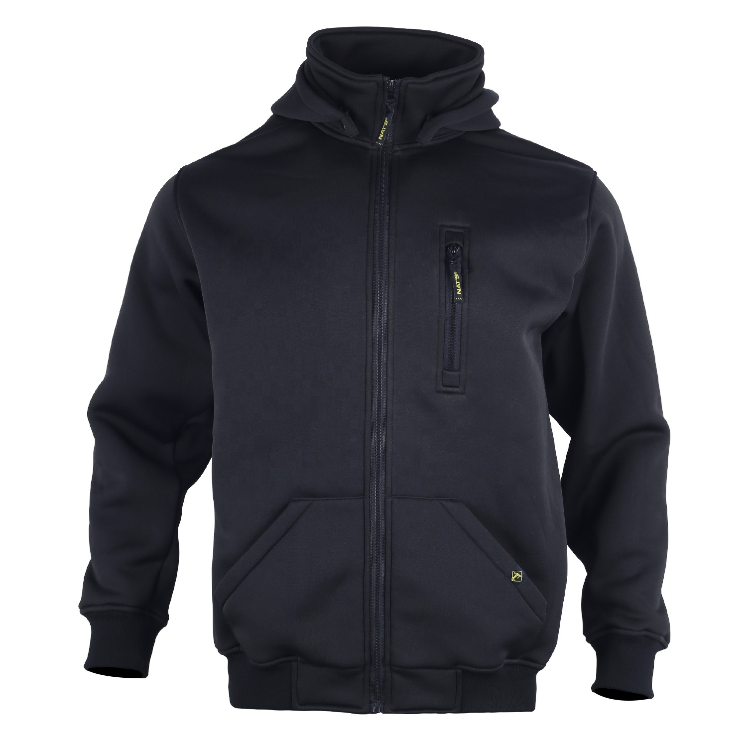 Schwerlasthugenkragen Kragen Warm Wintersicherheit Sweatshirt