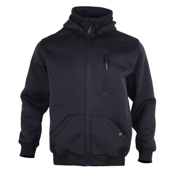 Schwerlasthugenkragen Kragen Warm Wintersicherheit Sweatshirt