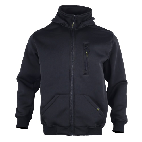 Schwerlasthugenkragen Kragen Warm Wintersicherheit Sweatshirt